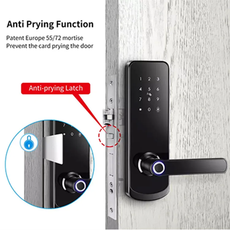 Comment fonctionne un système de verrouillage intelligent?
