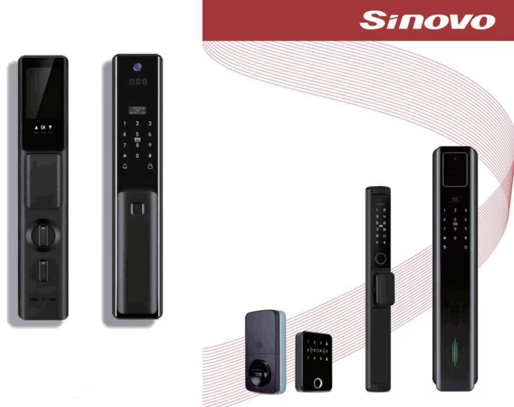 L'évolution mondiale des serrures de porte : progression technologique des clés métalliques aux « cerveaux » de sécurité intelligents