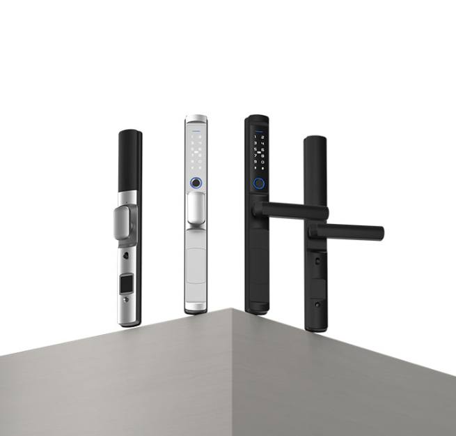 Titre : Euro Smart Lock : allier l’esthétique européenne à une nouvelle expérience de sécurité intelligente